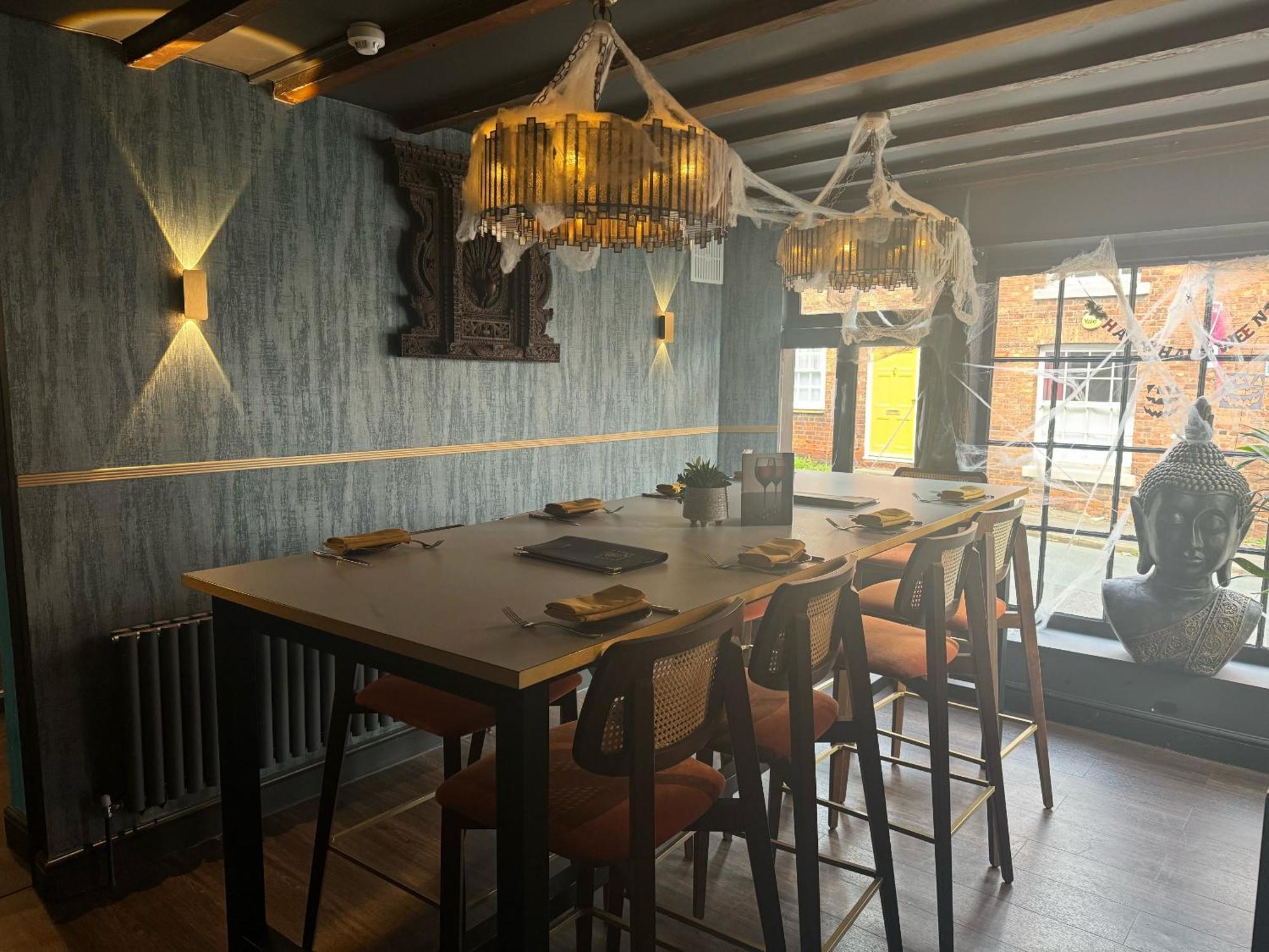 Bed and Breakfast Yak & Yeti Shrewsbury Zewnętrze zdjęcie