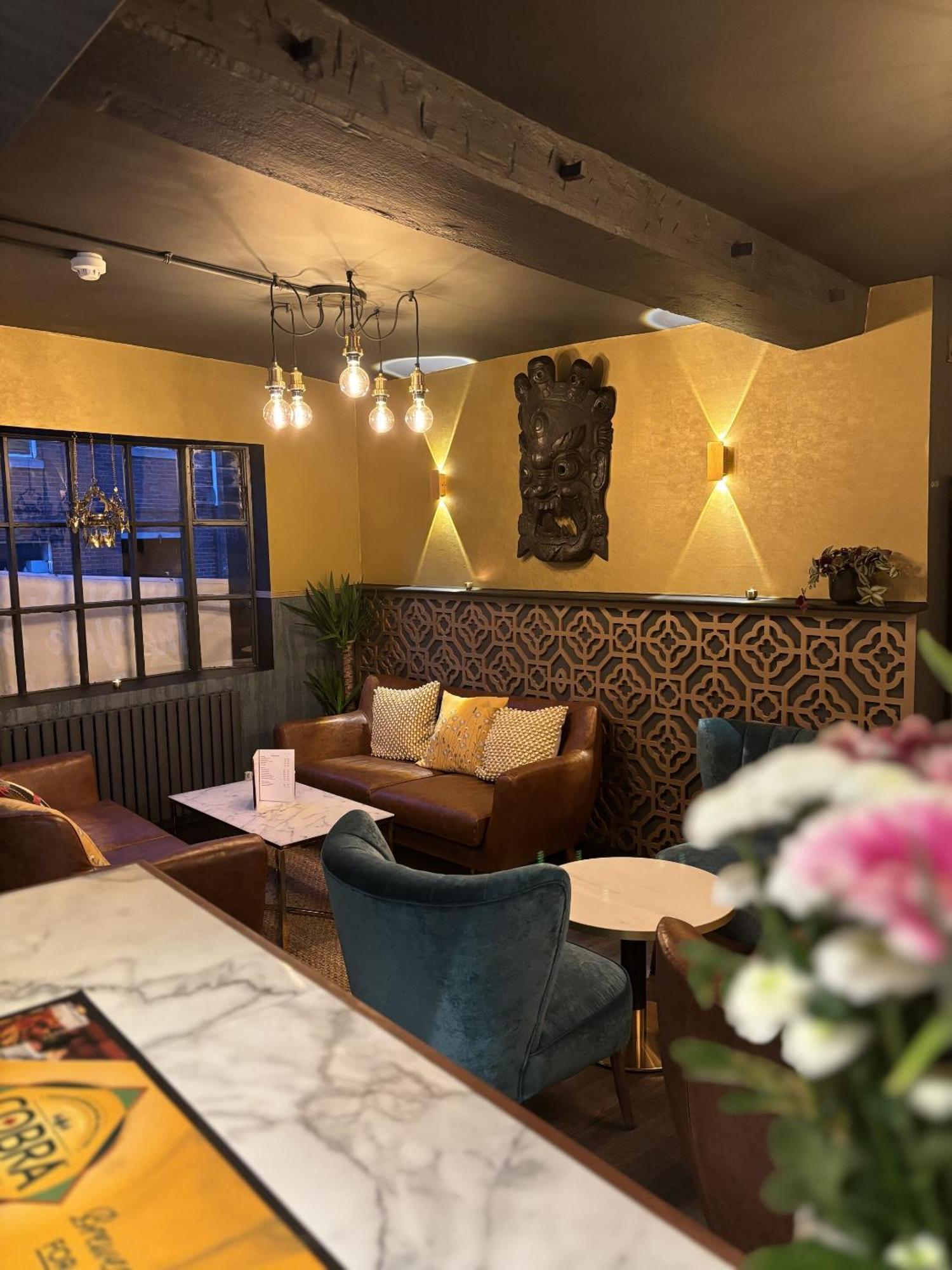 Bed and Breakfast Yak & Yeti Shrewsbury Zewnętrze zdjęcie