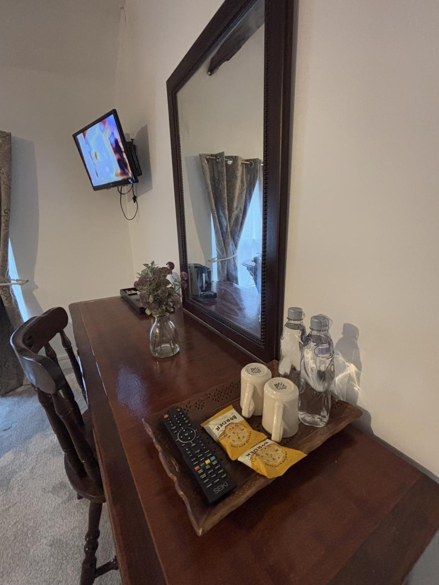 Bed and Breakfast Yak & Yeti Shrewsbury Zewnętrze zdjęcie