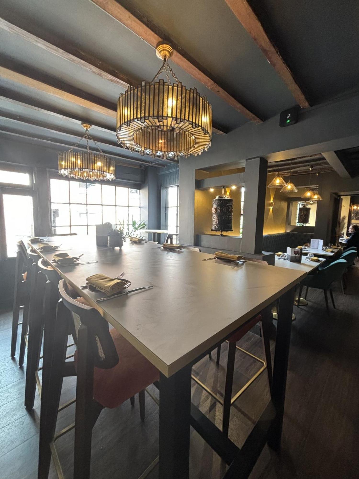 Bed and Breakfast Yak & Yeti Shrewsbury Zewnętrze zdjęcie