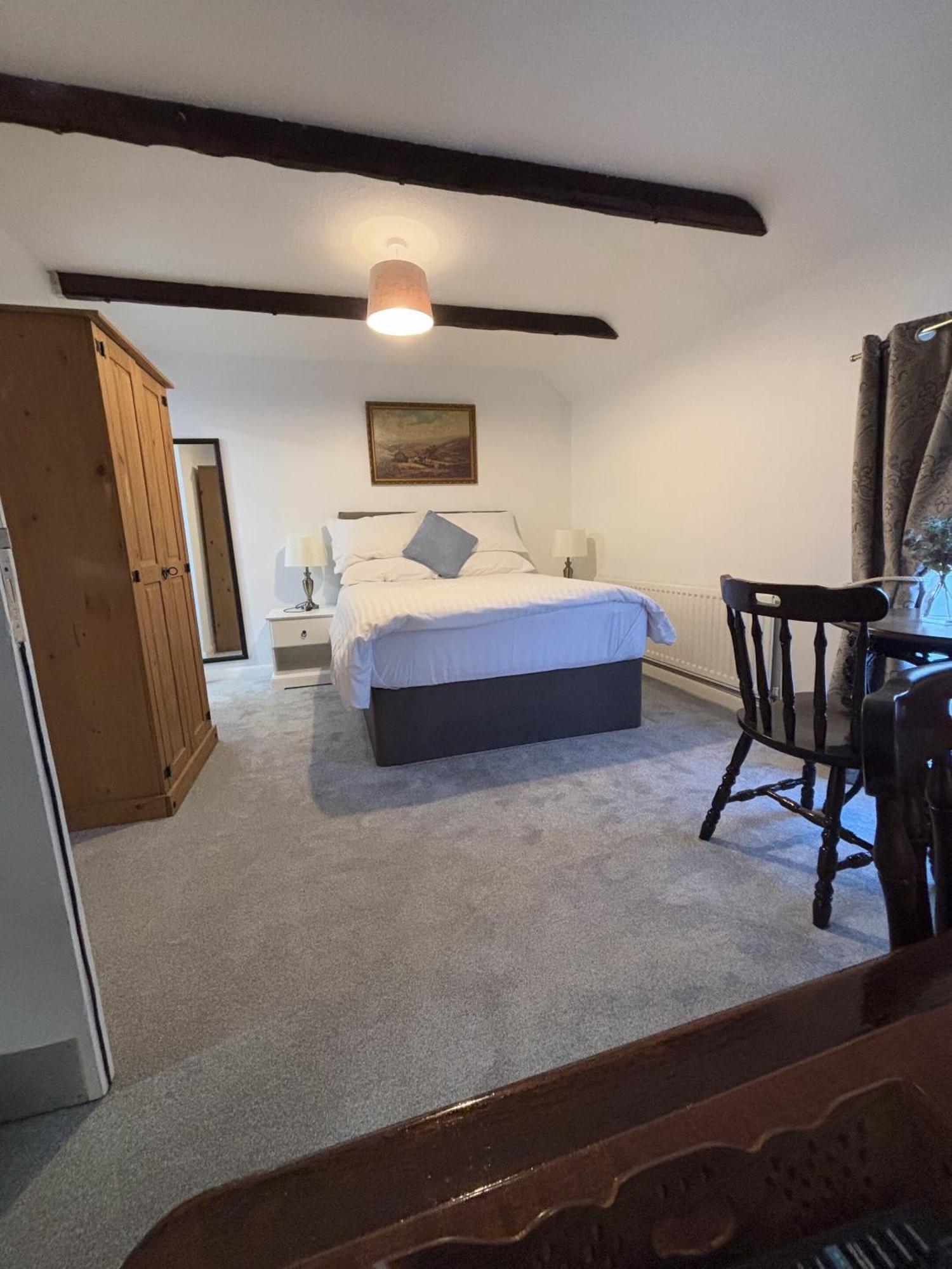 Bed and Breakfast Yak & Yeti Shrewsbury Zewnętrze zdjęcie