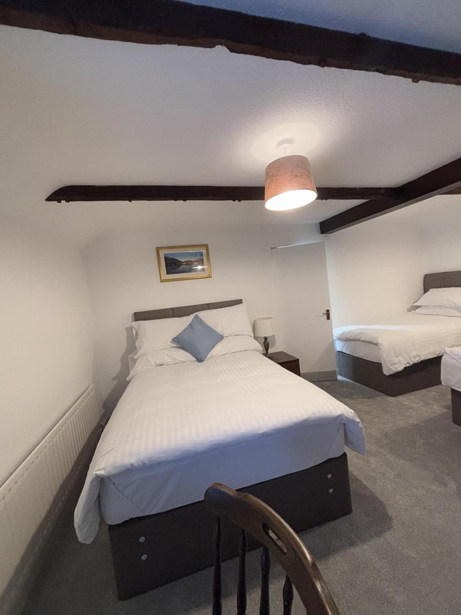 Bed and Breakfast Yak & Yeti Shrewsbury Zewnętrze zdjęcie