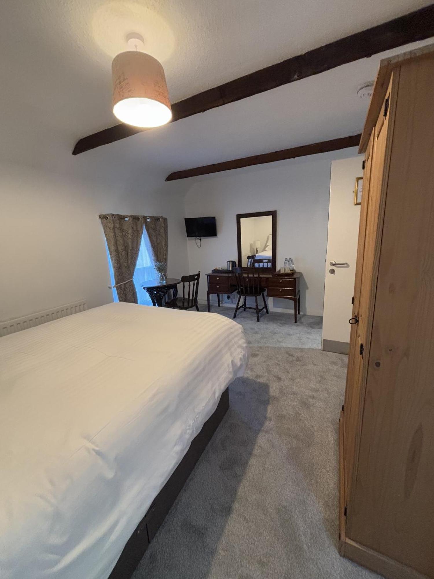 Bed and Breakfast Yak & Yeti Shrewsbury Zewnętrze zdjęcie